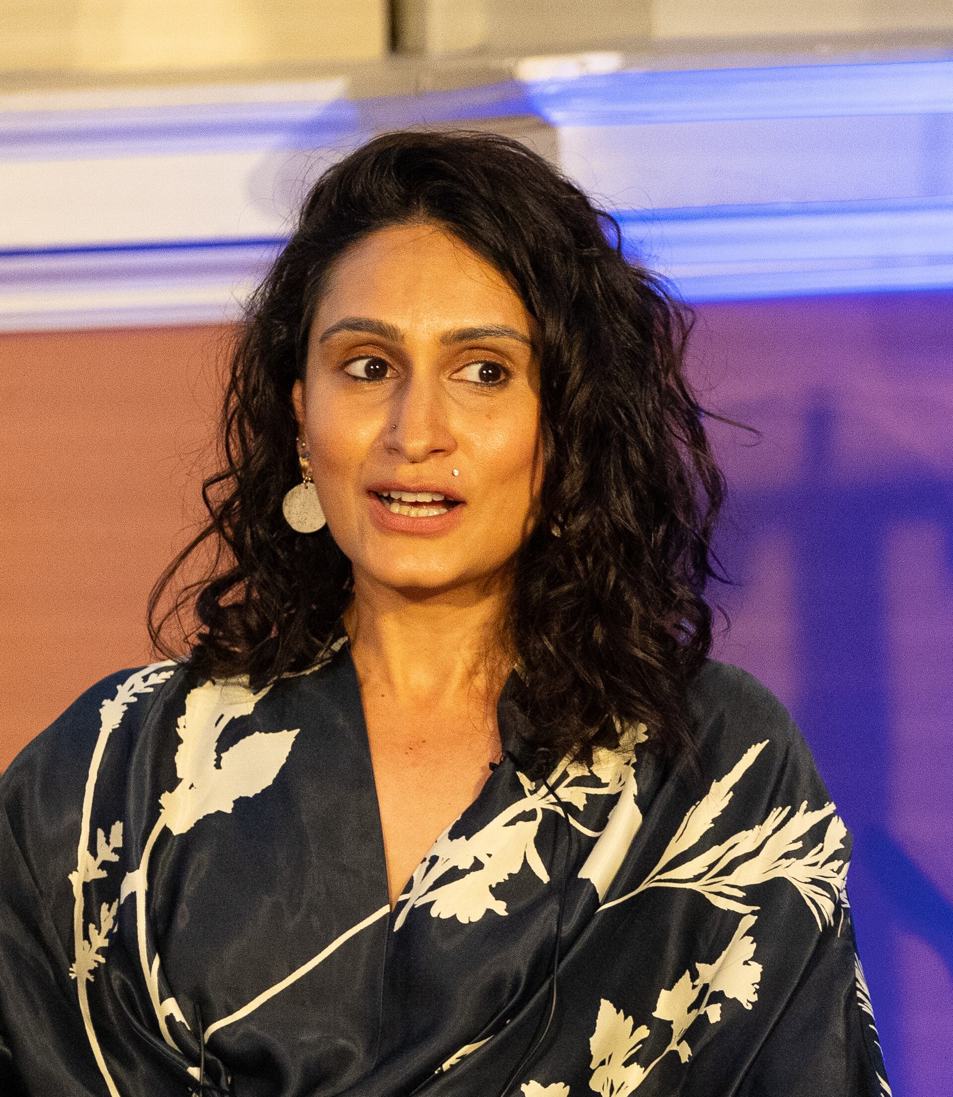 Natasha Jamal at SXSW 2025