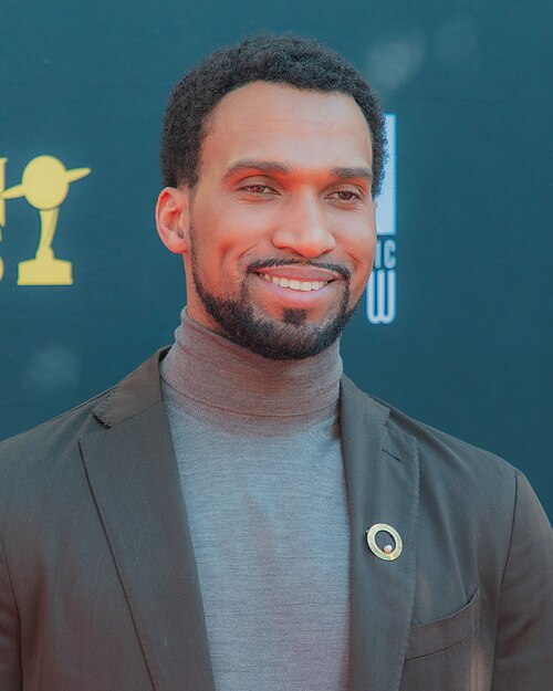 Nathan Mitchell at the 53rd Saturn Awards