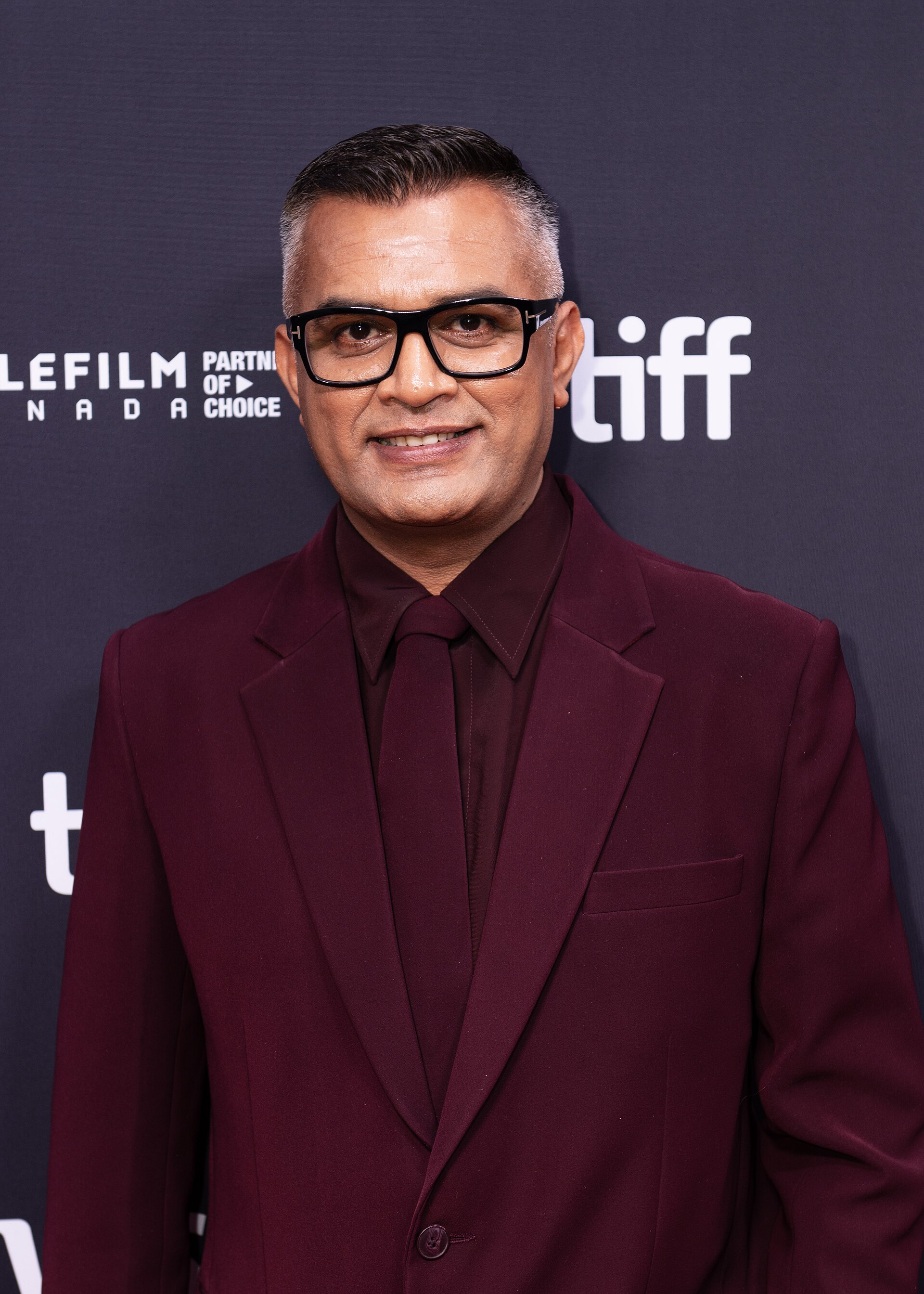 Neeraj Ghaywan at the North American Premiere of "Homebound" at the 2025 International Film Festival