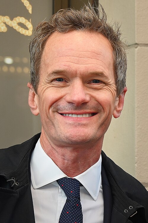 Neil Patrick Harris at the Opening Night of "Old Friends" on Broadway, 2025
