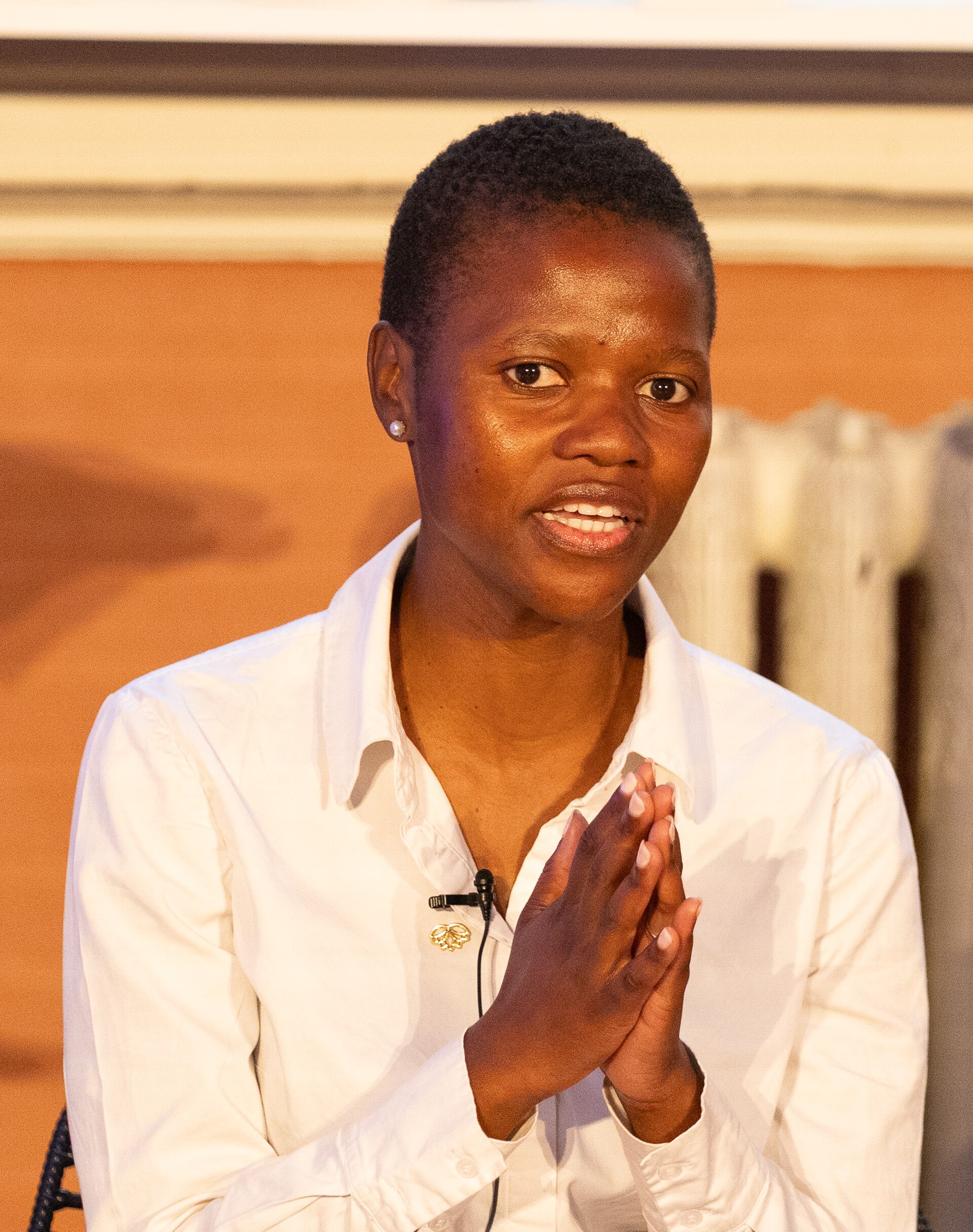 Neliswa Hare at SXSW 2025