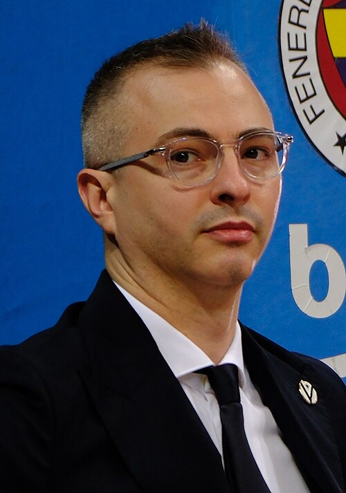 Nenad Jakovljević Virtus Pallacanestro Bologna Euroleague 20251125