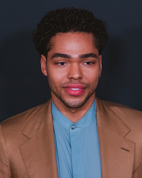 Nicholas Duvernay at the WWD Style Awards 2026