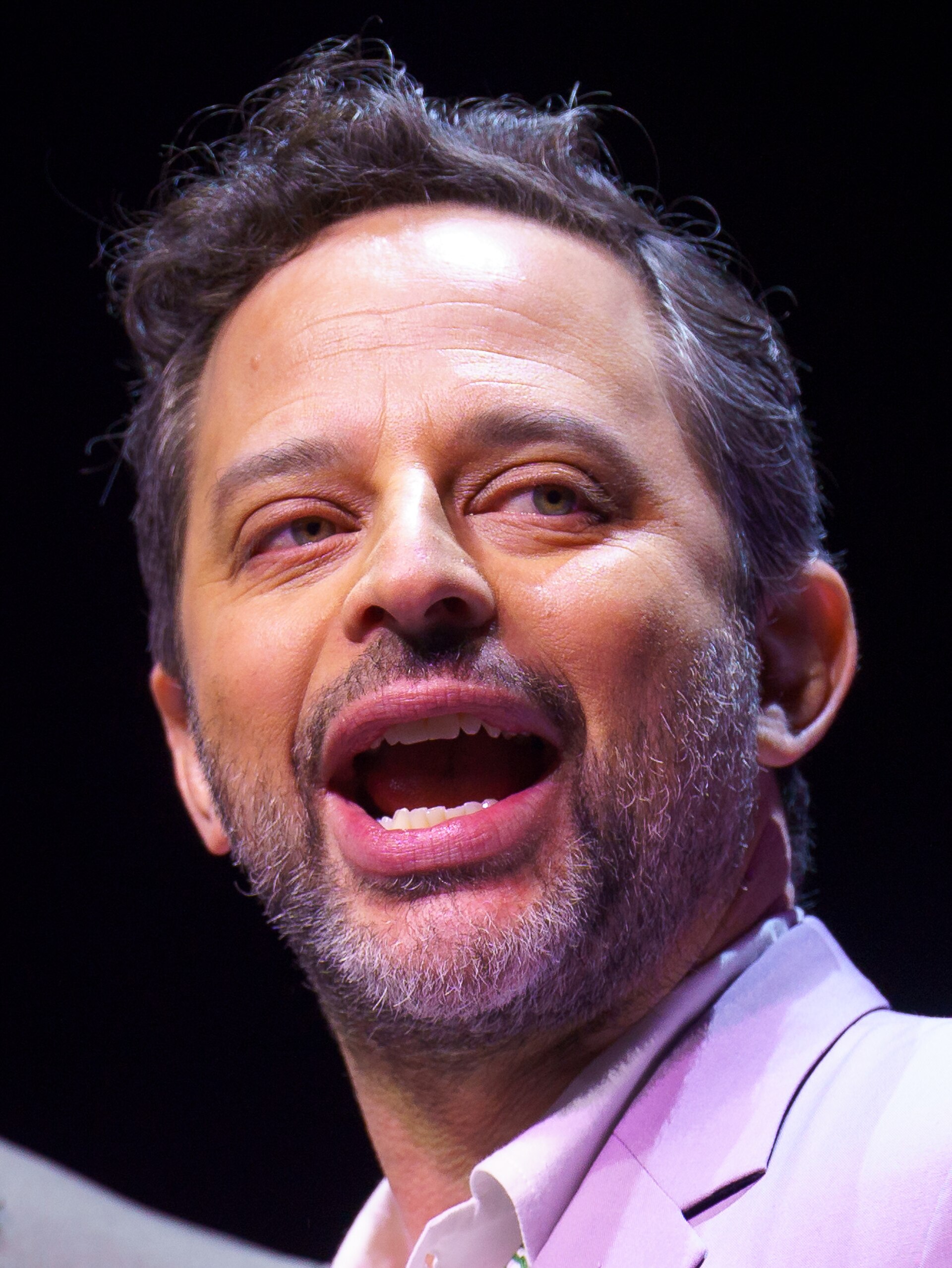 Nick Kroll at South by Southwest 2024