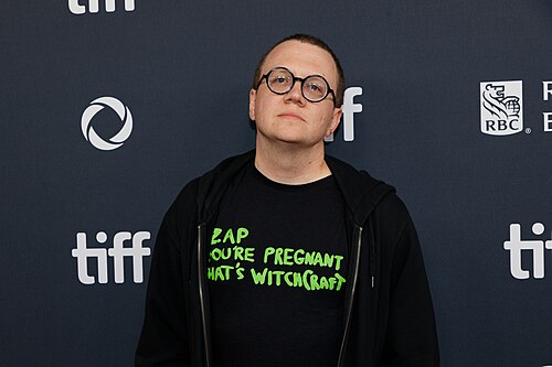 Nick Toti at the 2024 Toronto International Film Festival (TIFF) for the movie It Doesn't Get Any Better Than This.