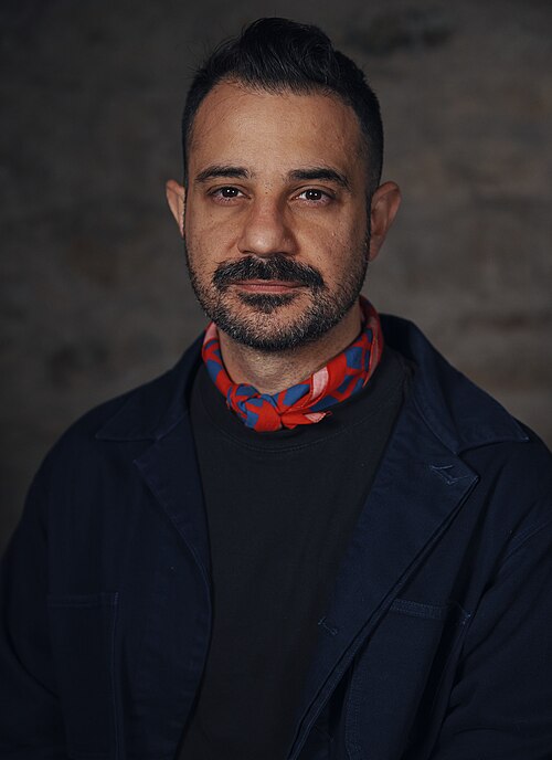 Nico Casavecchia WikiPortrait at SXSW 2024 Taken March 13, 2024