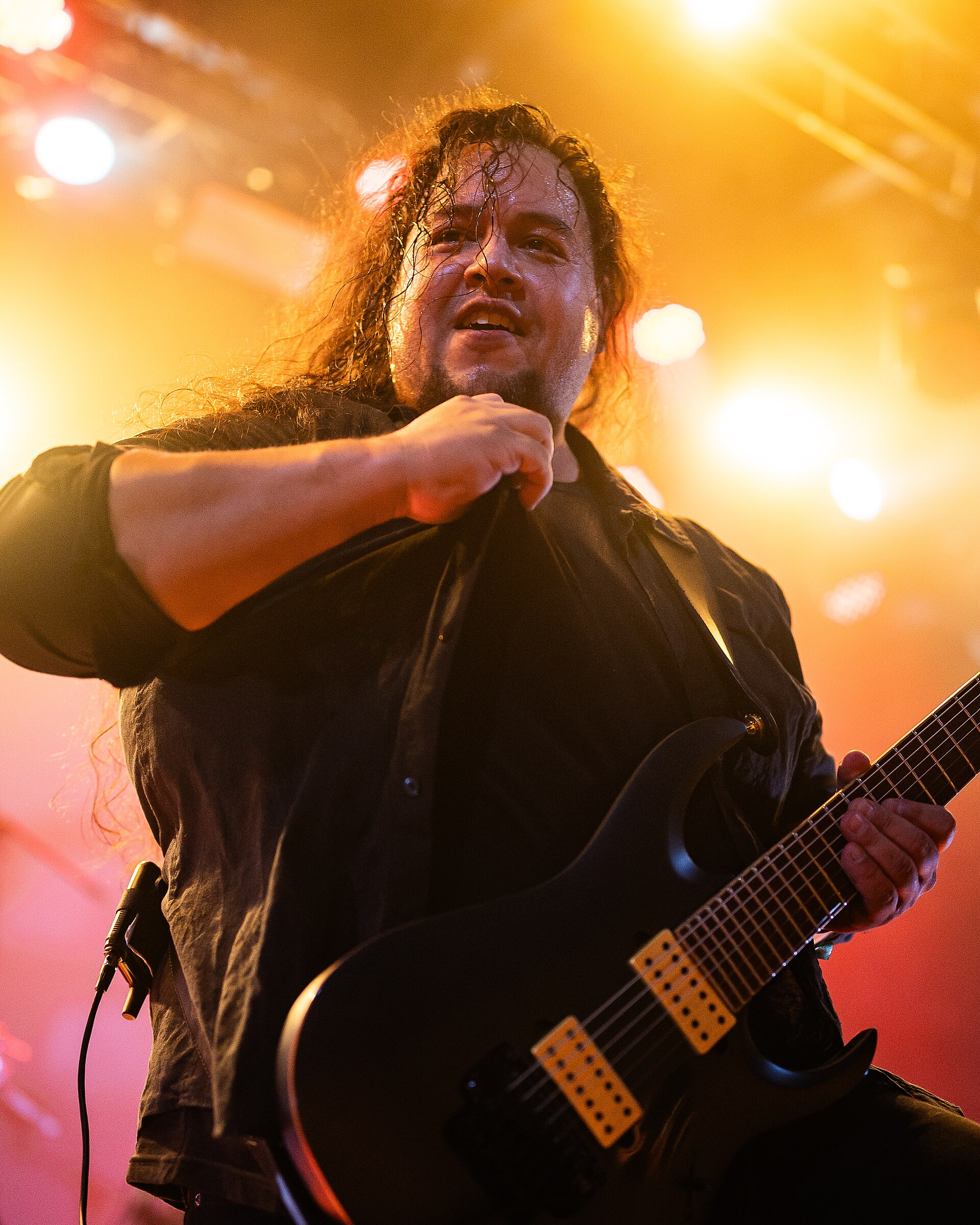 Trail of Tears at Southern Discomfort metal festival, Norway, 2025