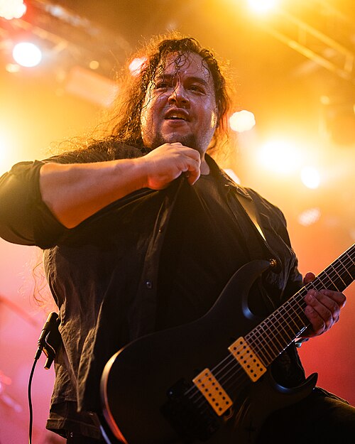 Trail of Tears at Southern Discomfort metal festival, Norway, 2025