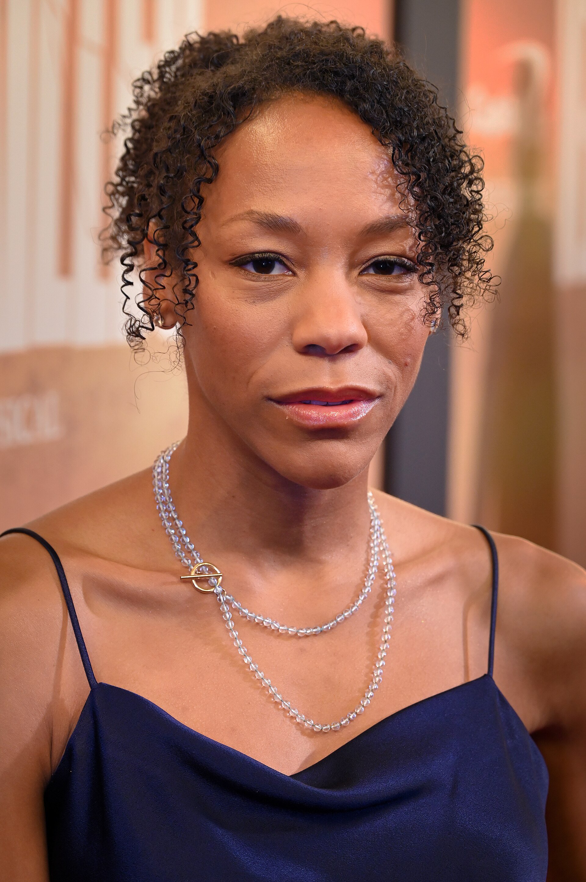 Nikki M. James at the Opening Night of "Queen of Versailles" on Broadway, 2025