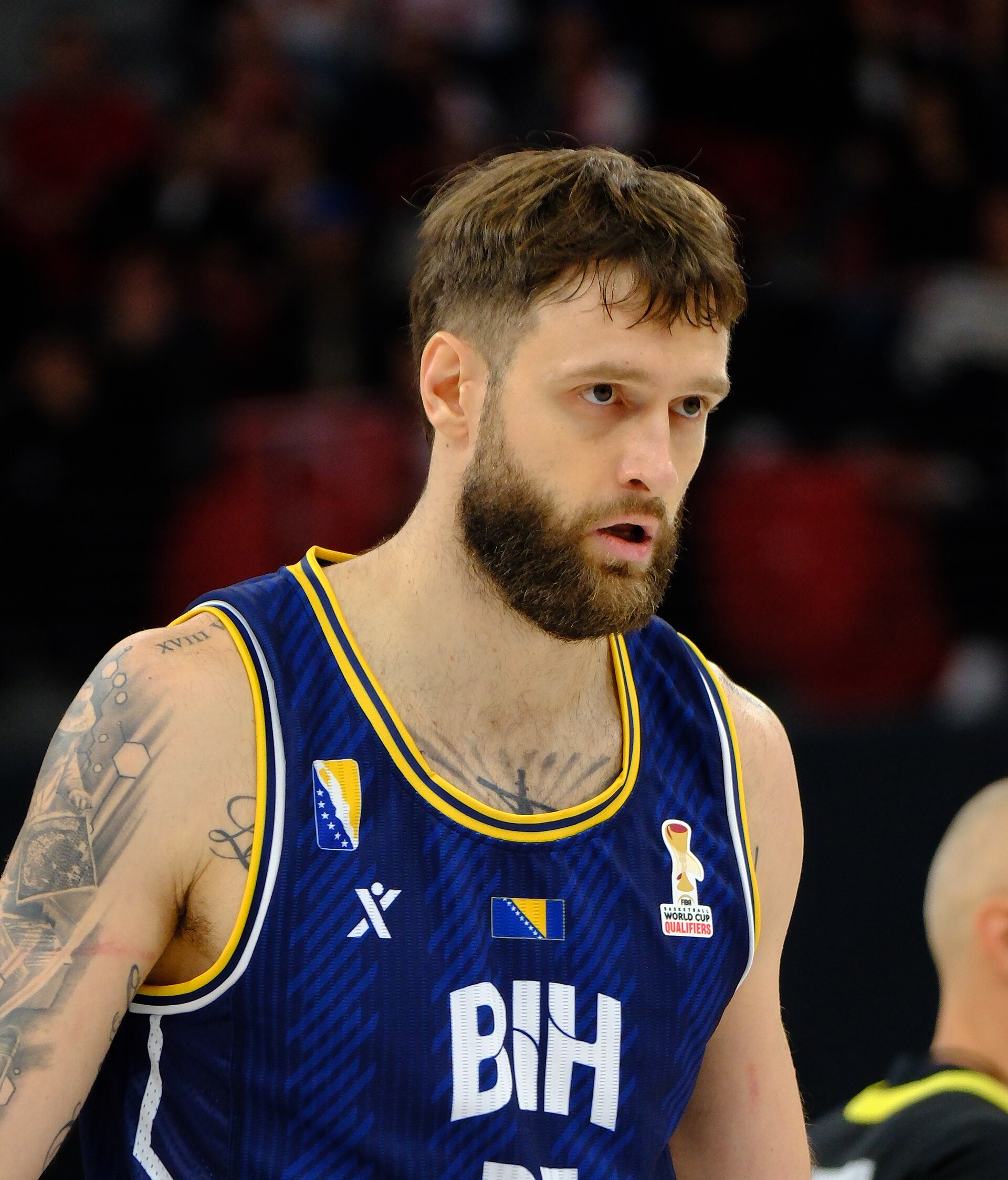 Nikola Marić 25 Bosnia and Herzegovina 20251127