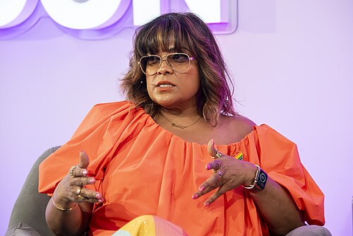 Nishman Patel, Founder, Glittersphere, at the SXSW London festival hosted in London, England during June 2025.