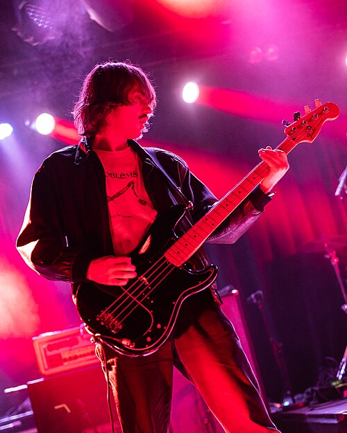 At Southern Discomfort metal festival, Norway, 2025