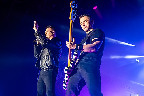 Nocny Kochanek, Hala Olivia, 08.03.2025