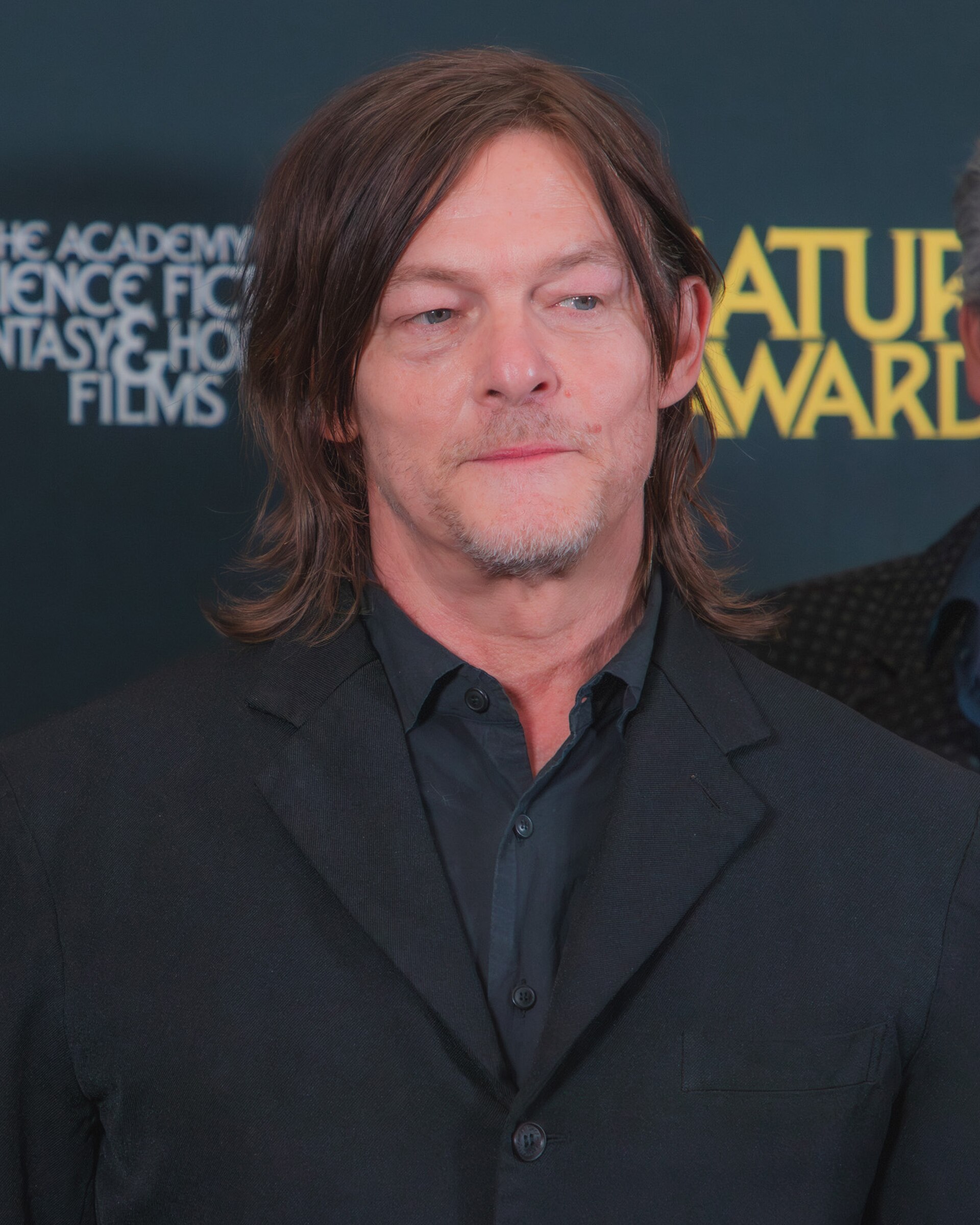 Norman Reedus at the 53rd Saturn Awards