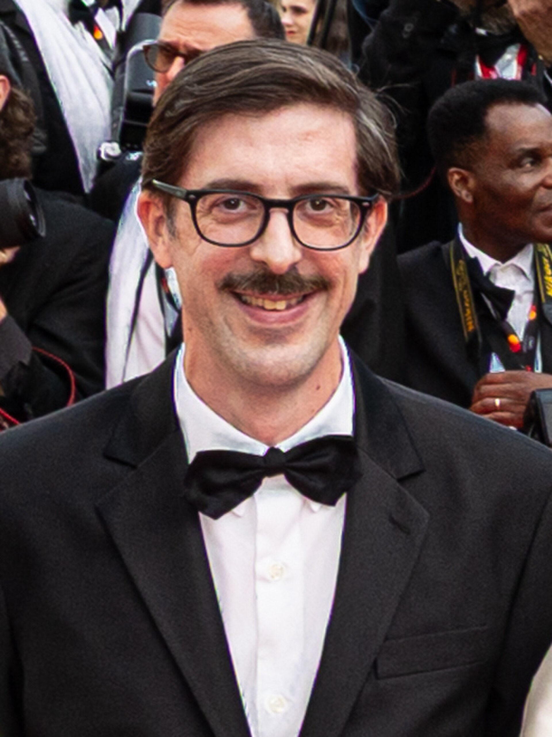 Cast and Crew Nouvelle Vague at the 2025 Cannes Film Festival