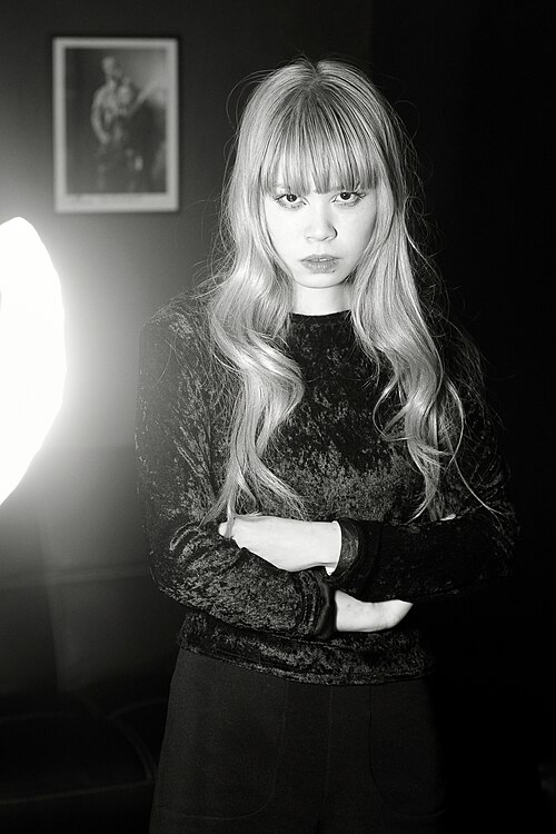 Novella (musicienne du groupe) 2013