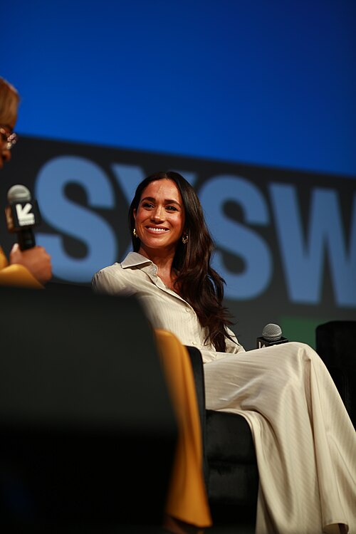South by Southwest Conference, Austin, Texas, March 8, 2024 - Meghan, Duchess of Sussex