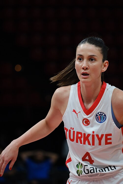 Olcay Çakır 4 Türkiye 20250618