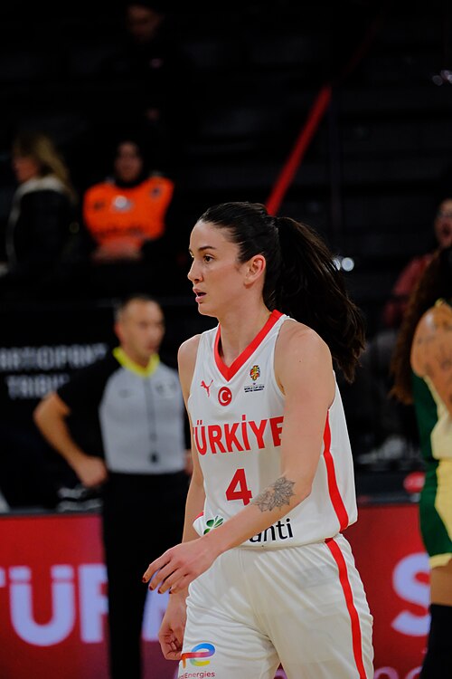 Olcay Çakır 4 Türkiye 20260315