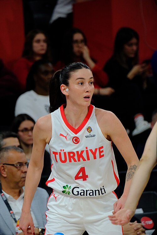 Olcay Çakır 4 Türkiye 20260315