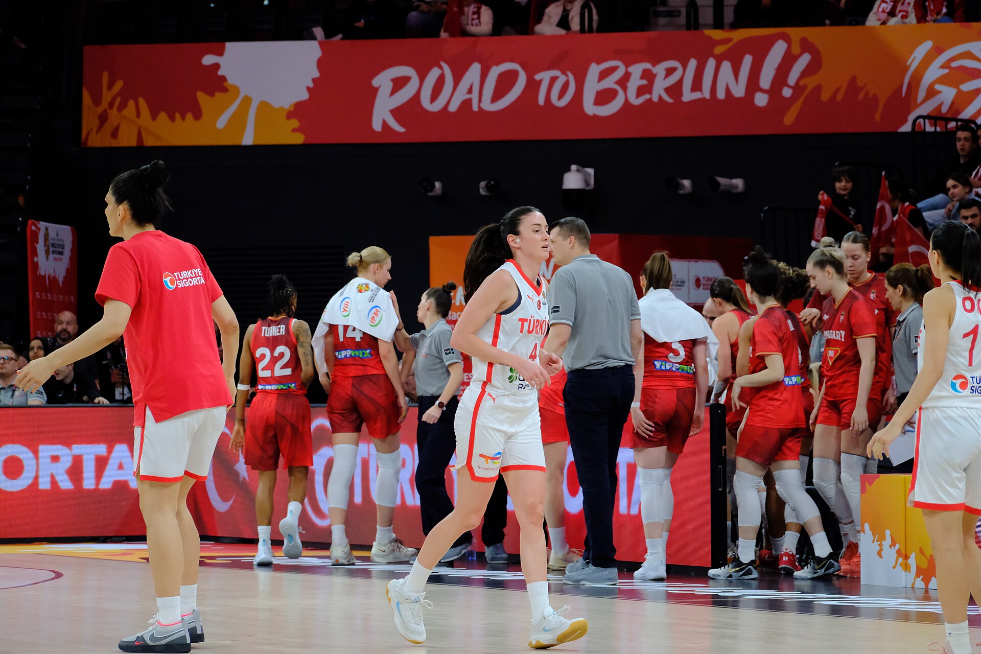 Olcay Çakır 4 Türkiye 20260317