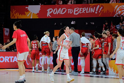 Olcay Çakır 4 Türkiye 20260317