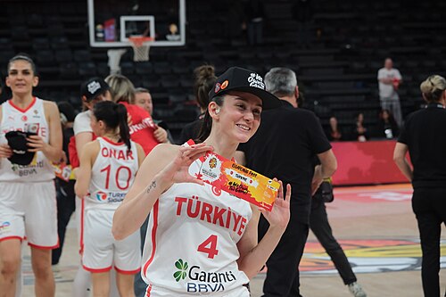 Olcay Çakır 4 Türkiye 20260317