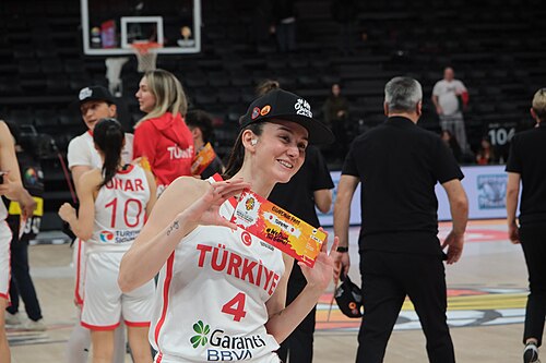 Olcay Çakır 4 Türkiye 20260317