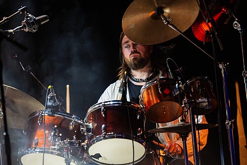 Ole Mofjell was artist-in-residence at the inaugural Kristiansand Jazzfestival, 2025