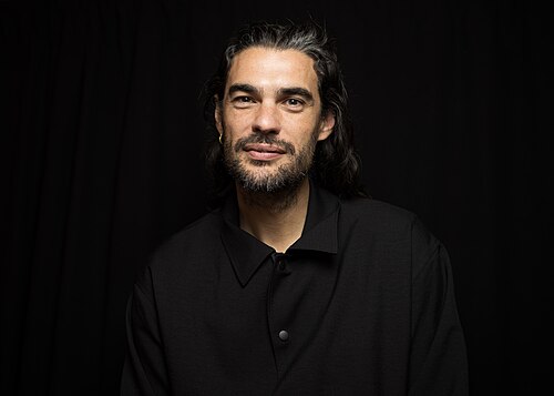 Director and Screenwriter Oliver Laxe photographed at the 2025 Toronto International Film Festival