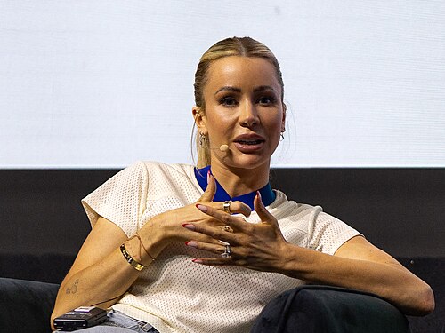 Olivia Attwood at SXSW 2025