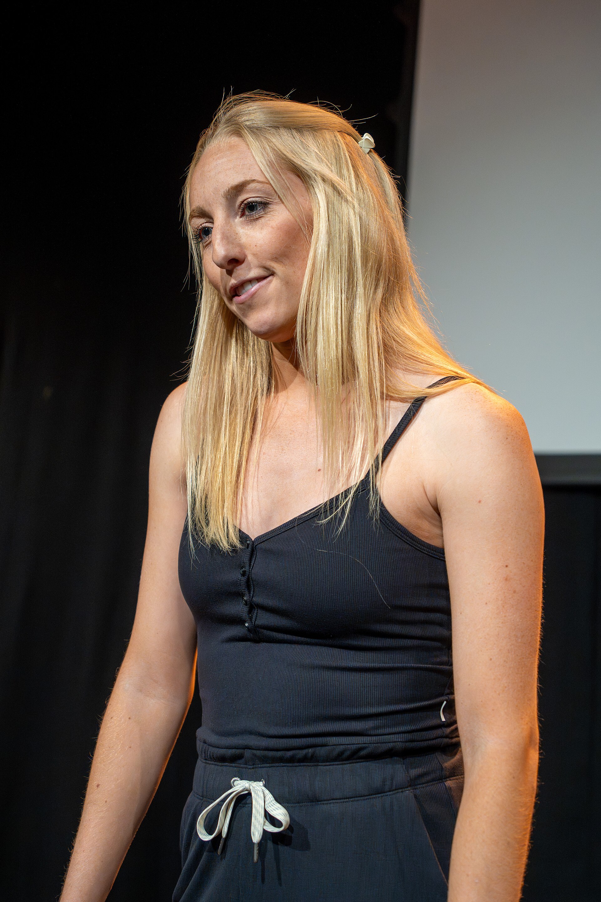 Olivia Atwood at the 2025 Edinburgh Festival Fringe