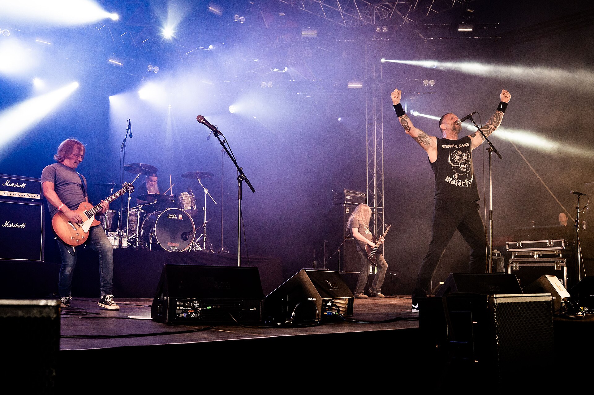 Orange Goblin på Tons of Rock, Oslo, 2024