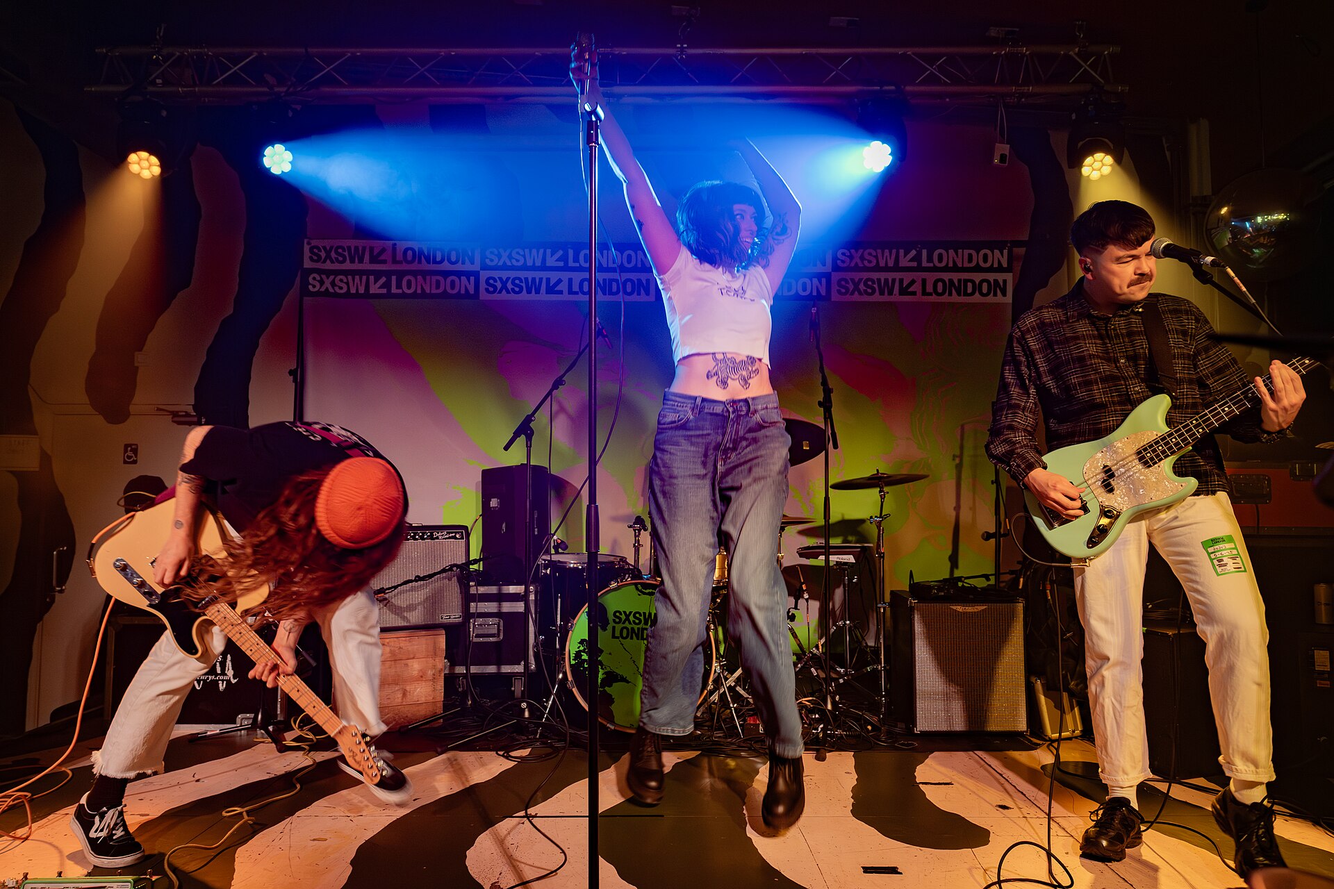 Orchards at SXSW London 2025