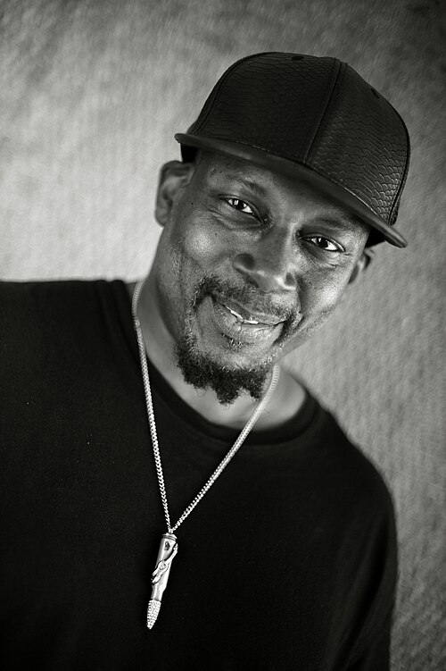 Otto Williams. Bass Player. 2014.