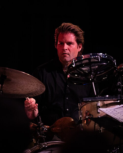 Pål Hausken with In the Country at Kongsberg Jazzfestival 2025