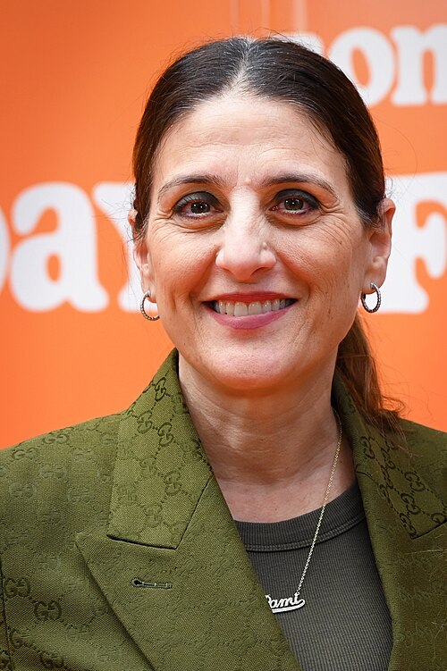 Pamela Abdy at the opening night of "Dog Day Afternoon" on Broadway - March 30, 2026