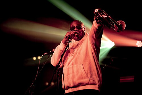 Leron Thomas performing as Pan Amsterdam, The Great Escape Festival 2025, Brighton UK