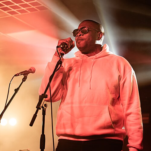 Leron Thomas performing as Pan Amsterdam, The Great Escape Festival 2025, Brighton UK