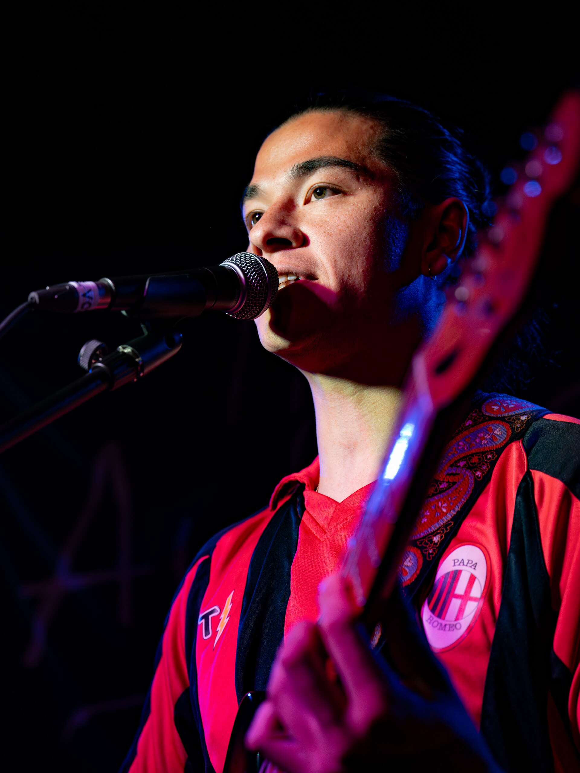 Papa Romeo at The Great Escape Festival 2025