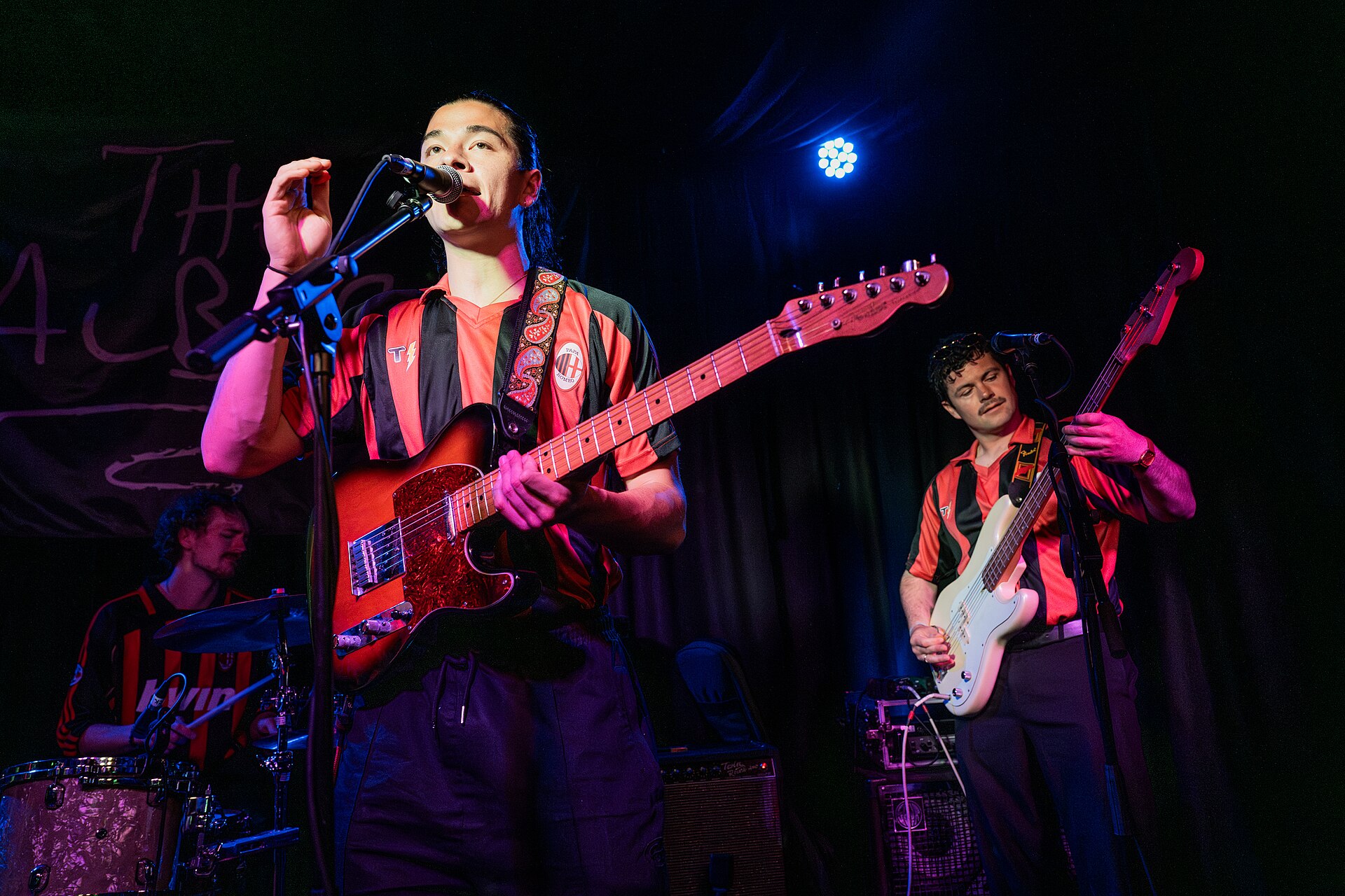 Papa Romeo at The Great Escape Festival 2025