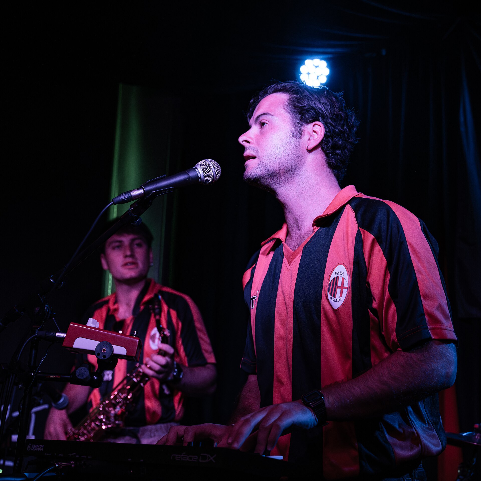 Papa Romeo at The Great Escape Festival 2025