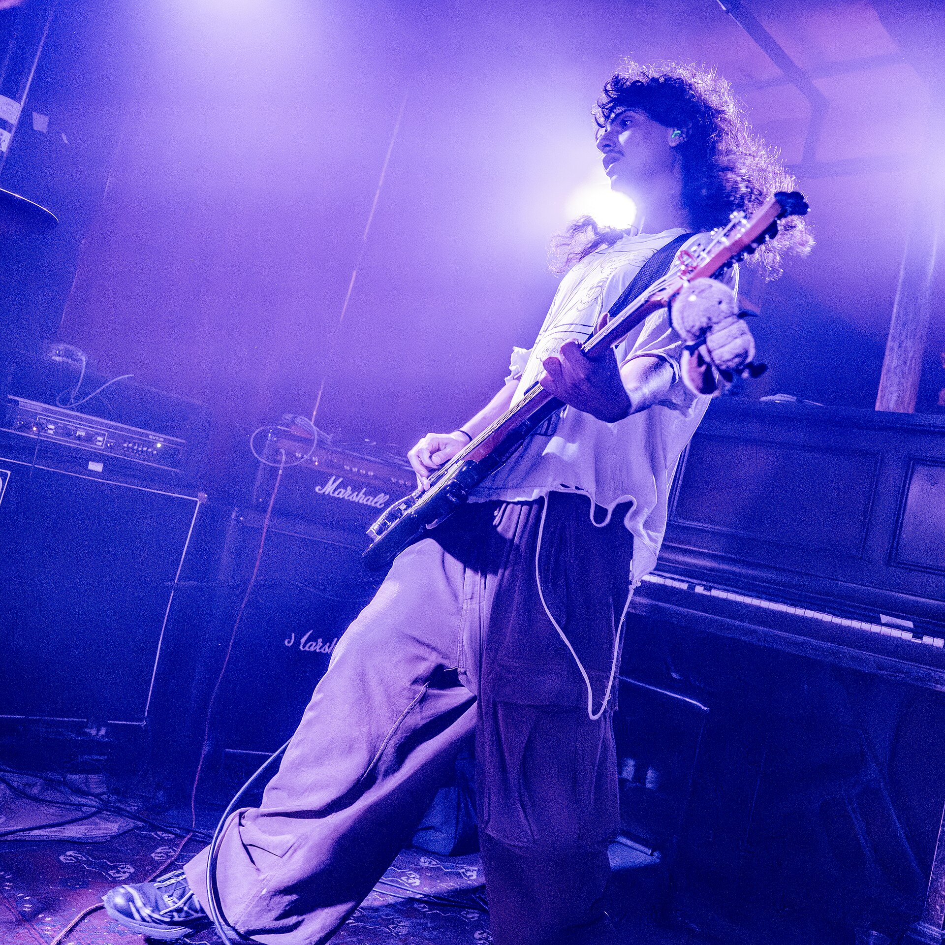 Paper Hats at The George Tavern, 17 September 2025