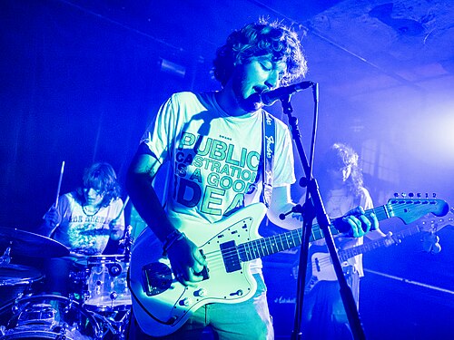 Paper Hats at The George Tavern, 17 September 2025