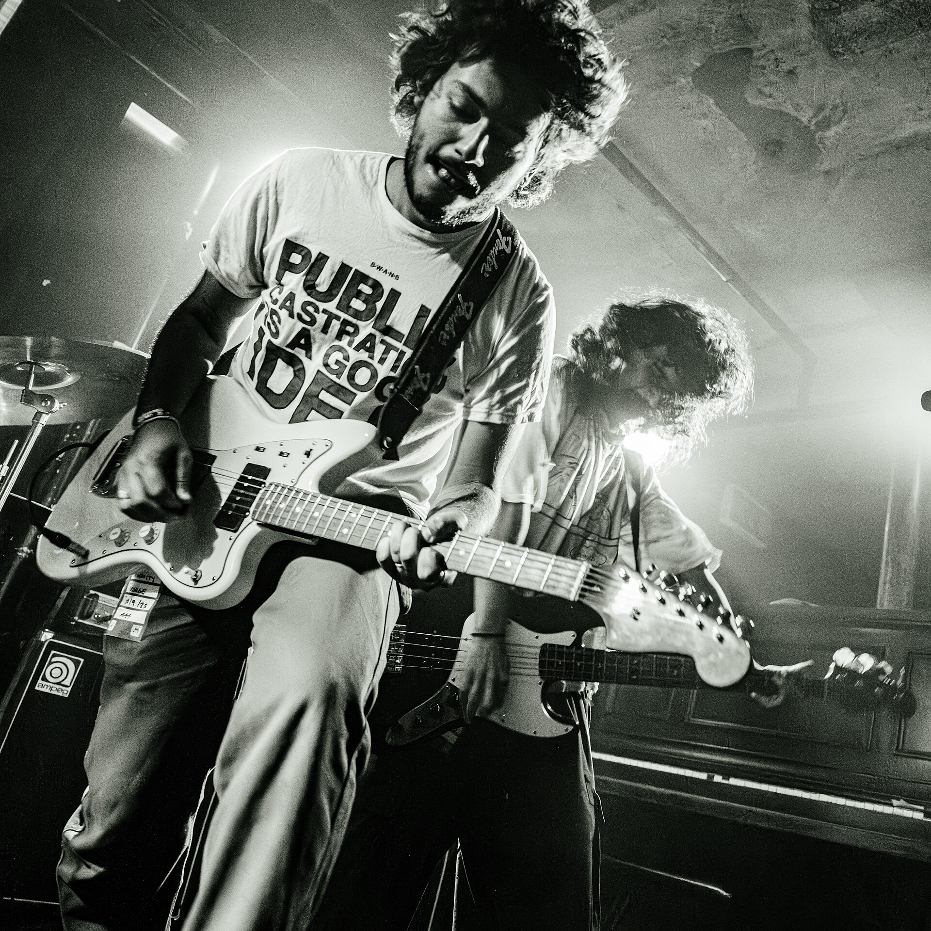 Paper Hats at The George Tavern, 17 September 2025