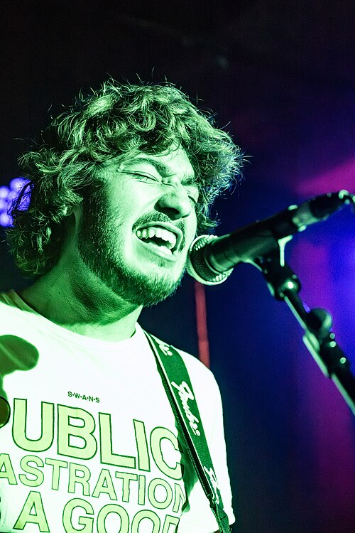 Paper Hats at The George Tavern, 17 September 2025