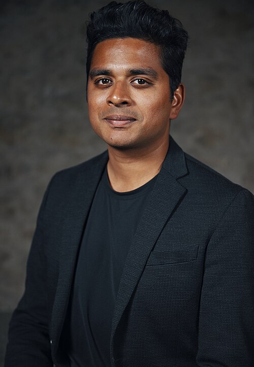 Paramasivan Kawagasabapathy WikiPortrait at SXSW 2024 from March 11, 2024