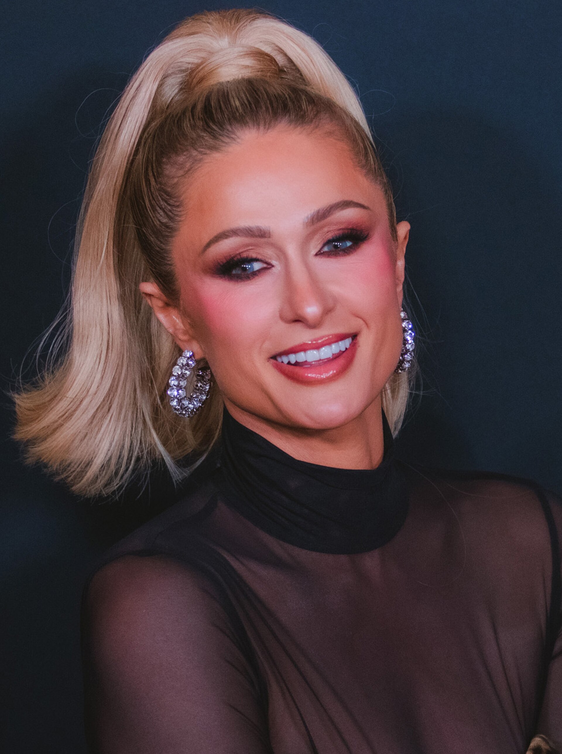 Paris Hilton at the WWD Style Awards 2026