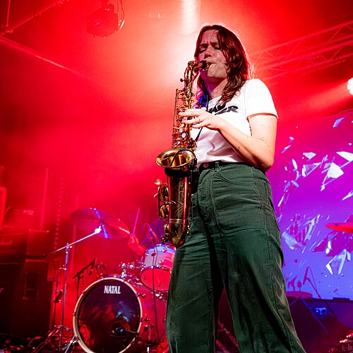 Party Dozen at Mutations Festival Brighton, 7 November 2025