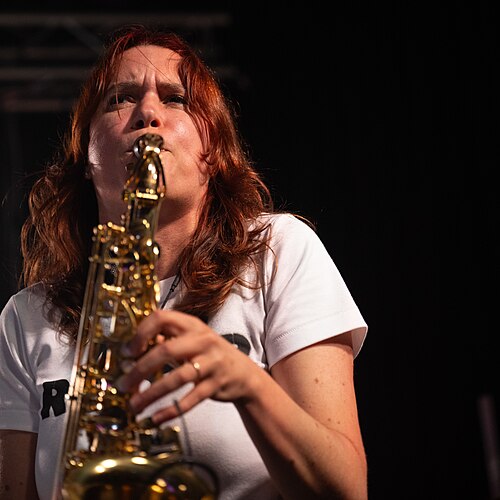 Party Dozen at Mutations Festival Brighton, 7 November 2025